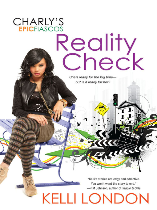 Title details for Reality Check by Kelli London - Available